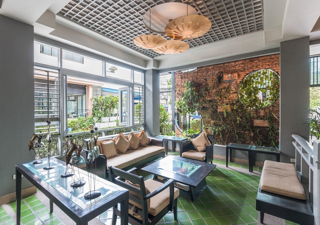 Imagen de los interiores del Hotel Lantana Pattaya and Resort. Foto 10