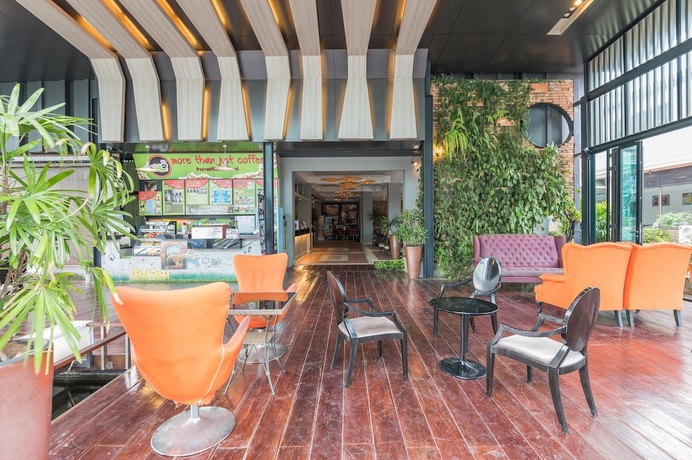 Imagen de los interiores del Hotel Lantana Pattaya and Resort. Foto 12