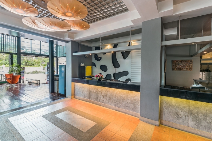 Imagen de los interiores del Hotel Lantana Pattaya and Resort. Foto 18