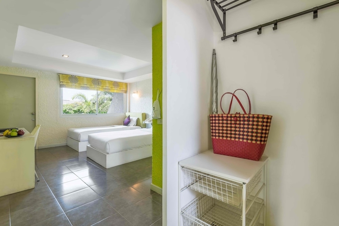 Imagen de la habitación del Hotel Lantana Pattaya and Resort. Foto 8