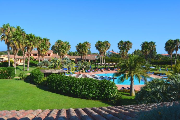 Imagen general del Hotel Lantana Resort and Apartments. Foto 8