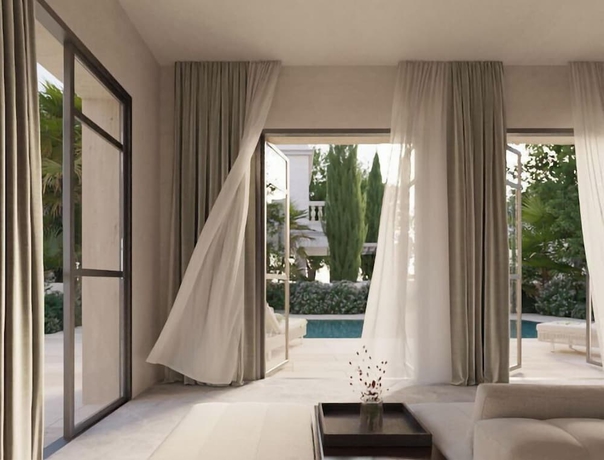 Imagen de la habitación del Hotel Lantana Villas and. Foto 13
