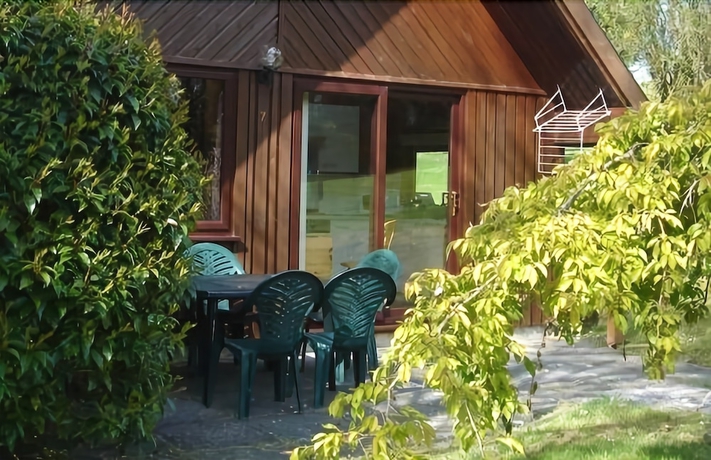 Imagen de los exteriores del Hotel Lanteglos Country House. Foto 12