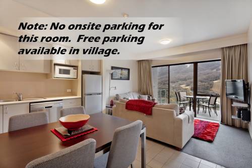 Imagen de la habitación del Hotel Lantern Apartments. Foto 2