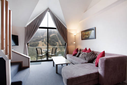 Imagen de la habitación del Hotel Lantern Apartments. Foto 4