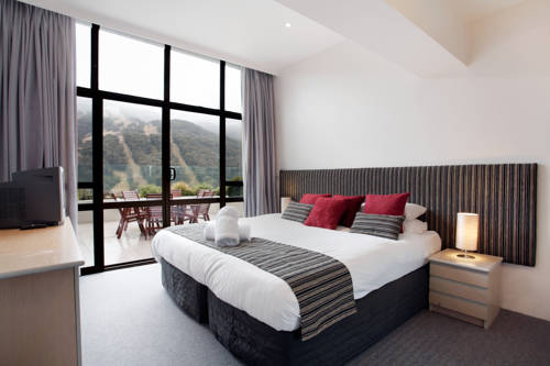 Imagen de la habitación del Hotel Lantern Apartments. Foto 5