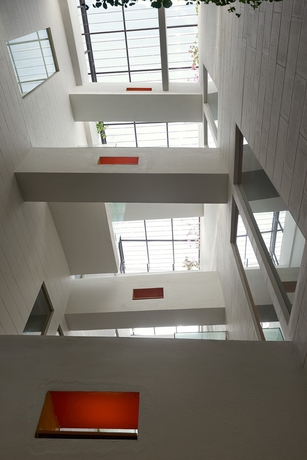 Imagen de los interiores del Hotel Lantern. Foto 12