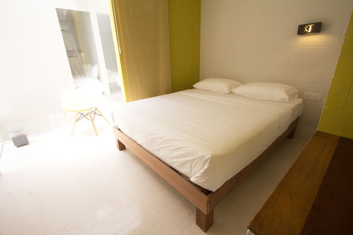 Imagen de la habitación del Hotel Lantern. Foto 3