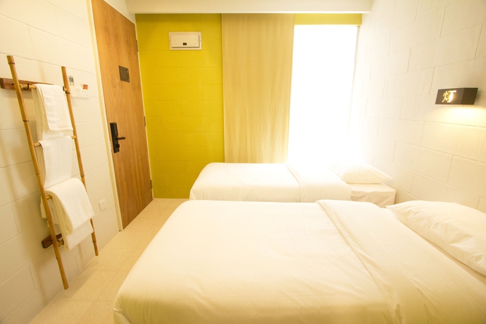 Imagen de la habitación del Hotel Lantern. Foto 4