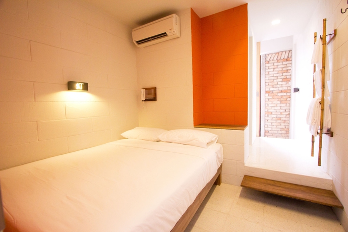 Imagen de la habitación del Hotel Lantern. Foto 8
