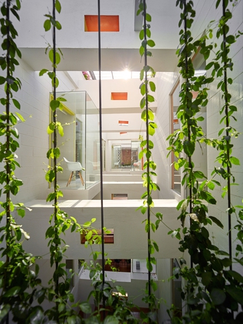 Imagen de los interiores del Hotel Lantern. Foto 13