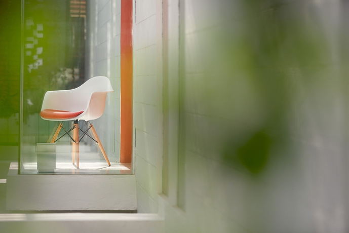 Imagen de los interiores del Hotel Lantern. Foto 14