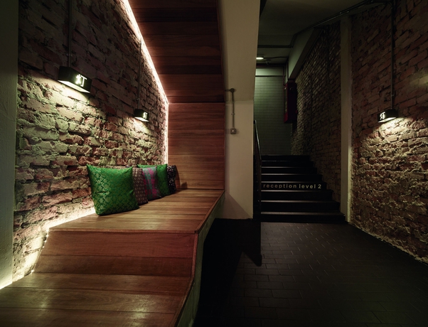 Imagen de la habitación del Hotel Lantern. Foto 9