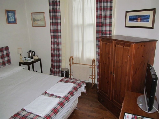 Imagen de la habitación del Hotel Lantern Guest House, Edimburgo. Foto 1