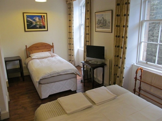 Imagen de la habitación del Hotel Lantern Guest House, Edimburgo. Foto 2
