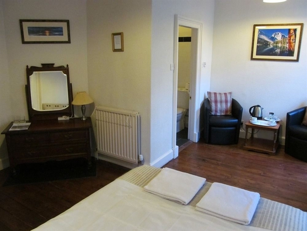 Imagen de la habitación del Hotel Lantern Guest House, Edimburgo. Foto 5