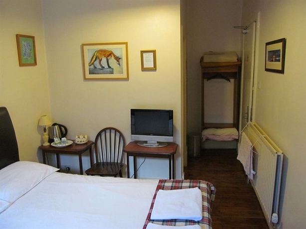 Imagen de la habitación del Hotel Lantern Guest House, Edimburgo. Foto 6