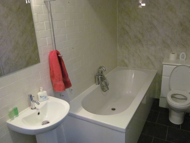 Imagen de la habitación del Hotel Lantern Guest House, Edimburgo. Foto 7