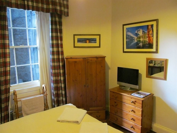 Imagen de la habitación del Hotel Lantern Guest House, Edimburgo. Foto 9