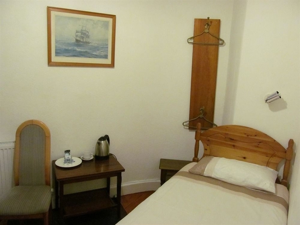 Imagen de la habitación del Hotel Lantern Guest House, Edimburgo. Foto 12