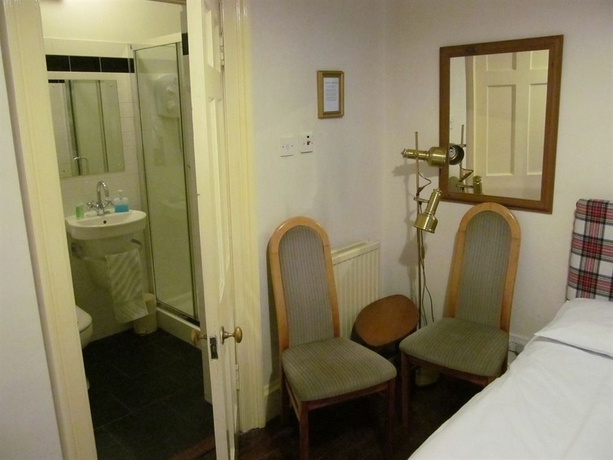 Imagen de la habitación del Hotel Lantern Guest House, Edimburgo. Foto 14