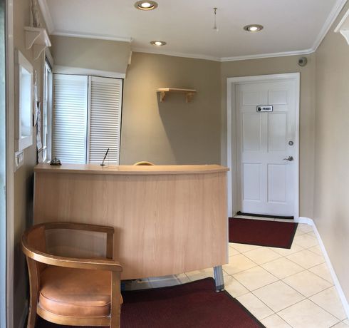 Imagen de los interiores del Hotel Lantern House Motel. Foto 15