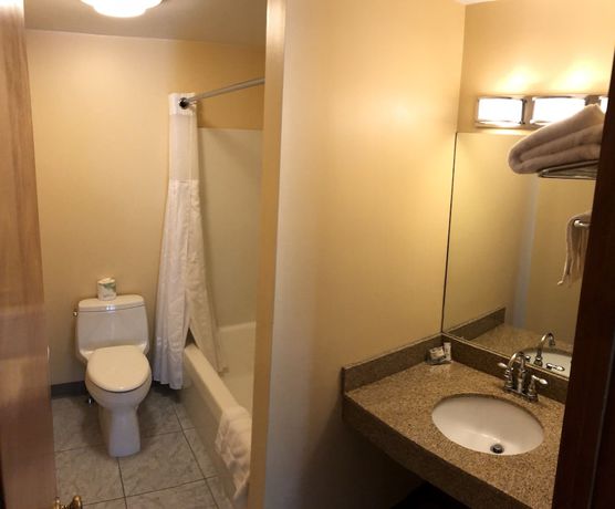Imagen de los interiores del Hotel Lantern House Motel. Foto 16