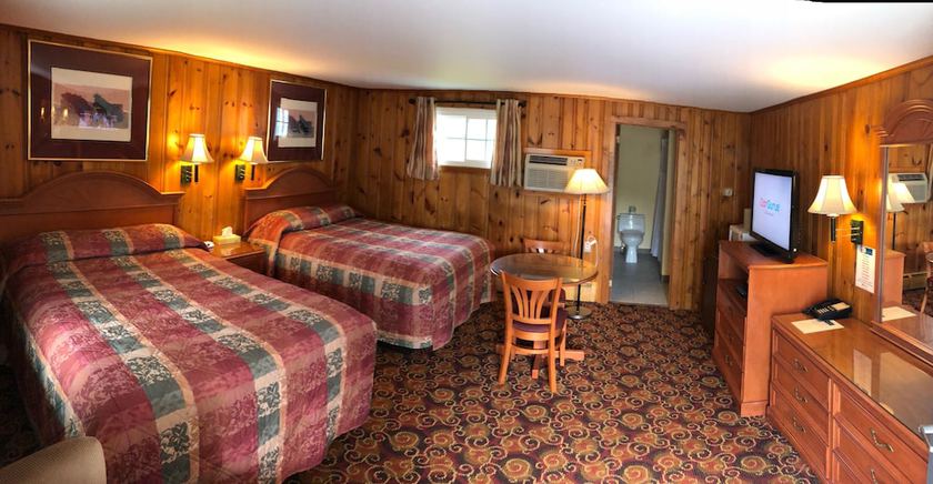 Imagen general del Hotel Lantern House Motel. Foto 1