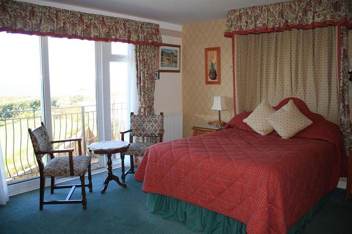 Imagen de la habitación del Hotel Lantern Lodge. Foto 7