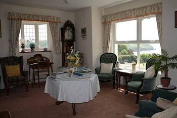 Imagen de los interiores del Hotel Lantern Lodge. Foto 16