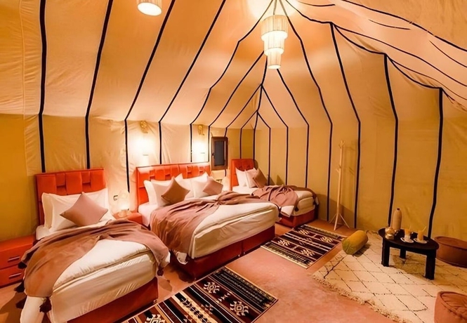 Imagen de la habitación del Hotel Lantern Luxury Camp. Foto 2