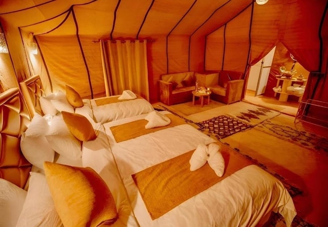 Imagen de la habitación del Hotel Lantern Luxury Camp. Foto 3