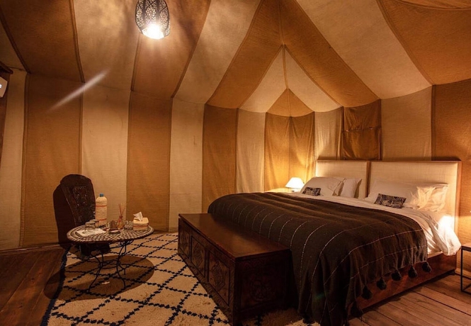 Imagen de la habitación del Hotel Lantern Luxury Camp. Foto 5