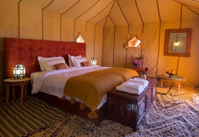 Imagen de la habitación del Hotel Lantern Luxury Camp. Foto 9