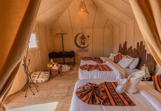 Imagen general del Hotel Lantern Luxury Camp. Foto 1