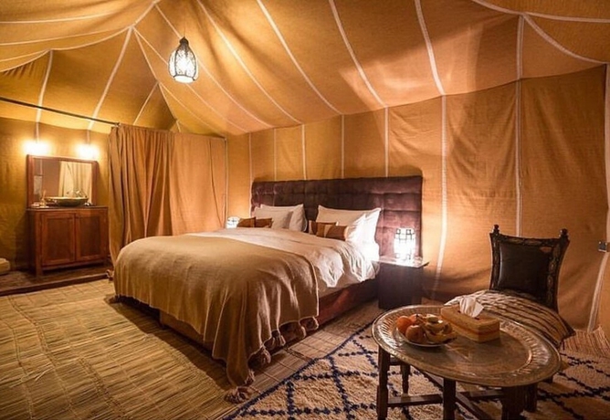 Imagen de la habitación del Hotel Lantern Luxury Camp. Foto 12