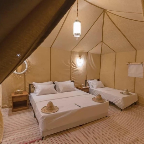Imagen de la habitación del Hotel Lantern Luxury Camp. Foto 16