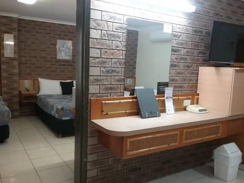 Imagen de la habitación del Hotel Lantern Motor Inn. Foto 2