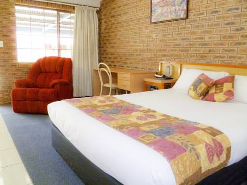 Imagen de la habitación del Hotel Lantern Motor Inn. Foto 3