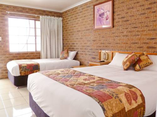 Imagen de la habitación del Hotel Lantern Motor Inn. Foto 4