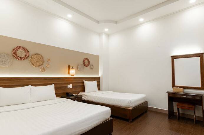 Imagen de la habitación del Hotel Lantern hotel, Ho Chi Minh. Foto 11