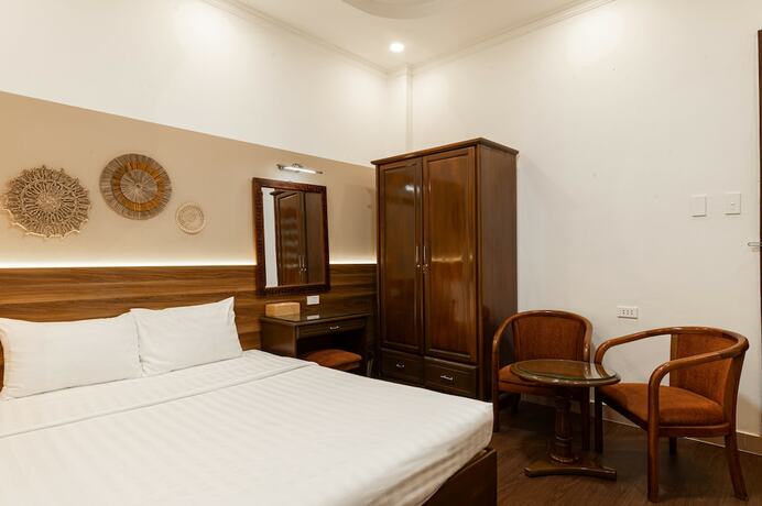 Imagen de la habitación del Hotel Lantern hotel, Ho Chi Minh. Foto 13