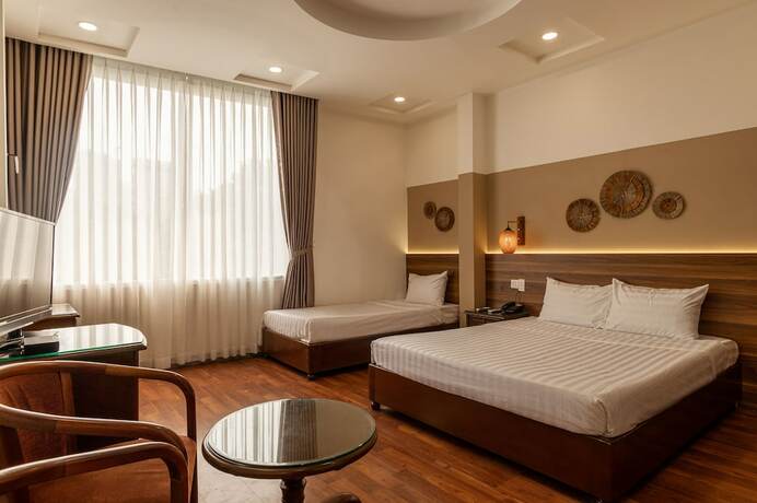 Imagen de la habitación del Hotel Lantern hotel, Ho Chi Minh. Foto 14