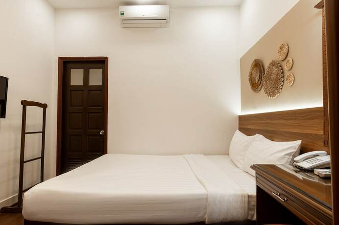 Imagen de la habitación del Hotel Lantern hotel, Ho Chi Minh. Foto 15