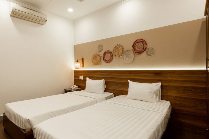 Imagen de la habitación del Hotel Lantern hotel, Ho Chi Minh. Foto 16