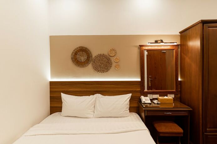 Imagen de la habitación del Hotel Lantern hotel, Ho Chi Minh. Foto 17