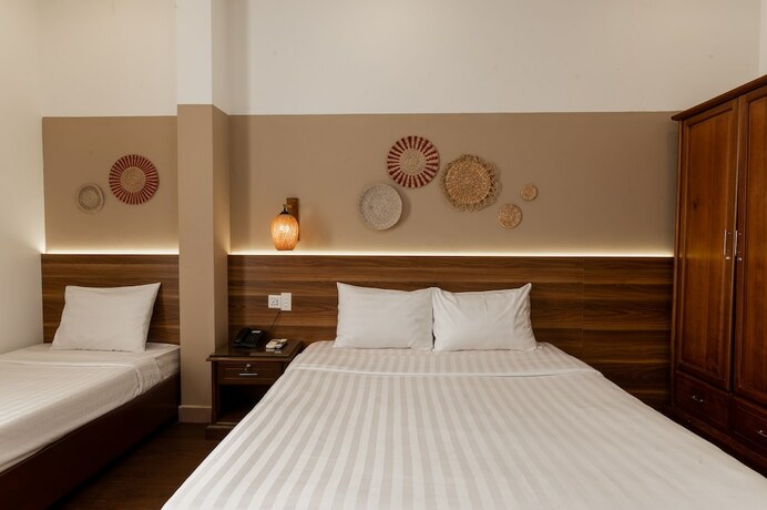 Imagen general del Hotel Lantern hotel, Ho Chi Minh. Foto 7