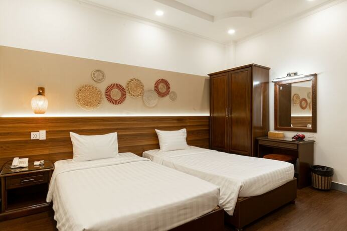 Imagen de la habitación del Hotel Lantern hotel, Ho Chi Minh. Foto 18