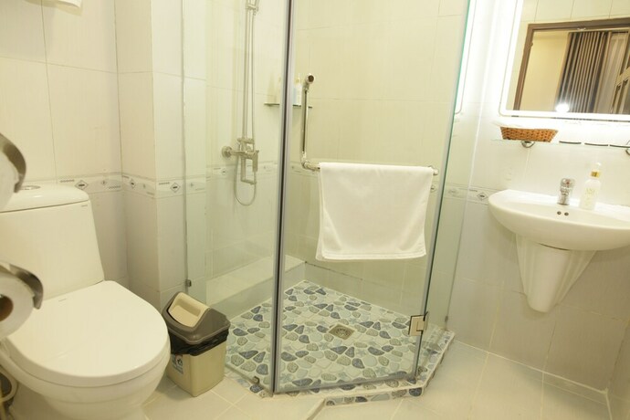 Imagen de la habitación del Hotel Lantern hotel, Ho Chi Minh. Foto 20