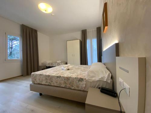 Imagen de la habitación del Hotel Lanterna Padova. Foto 18